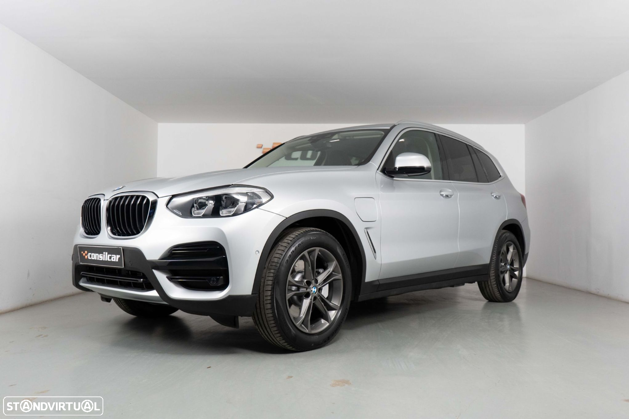 BMW X3 30 e xDrive Line Luxury - 7