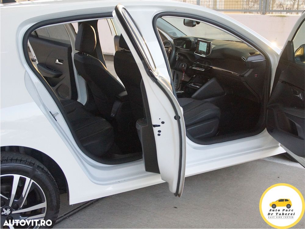 Peugeot 208 PureTech 100 EAT8 Allure Pack - 25