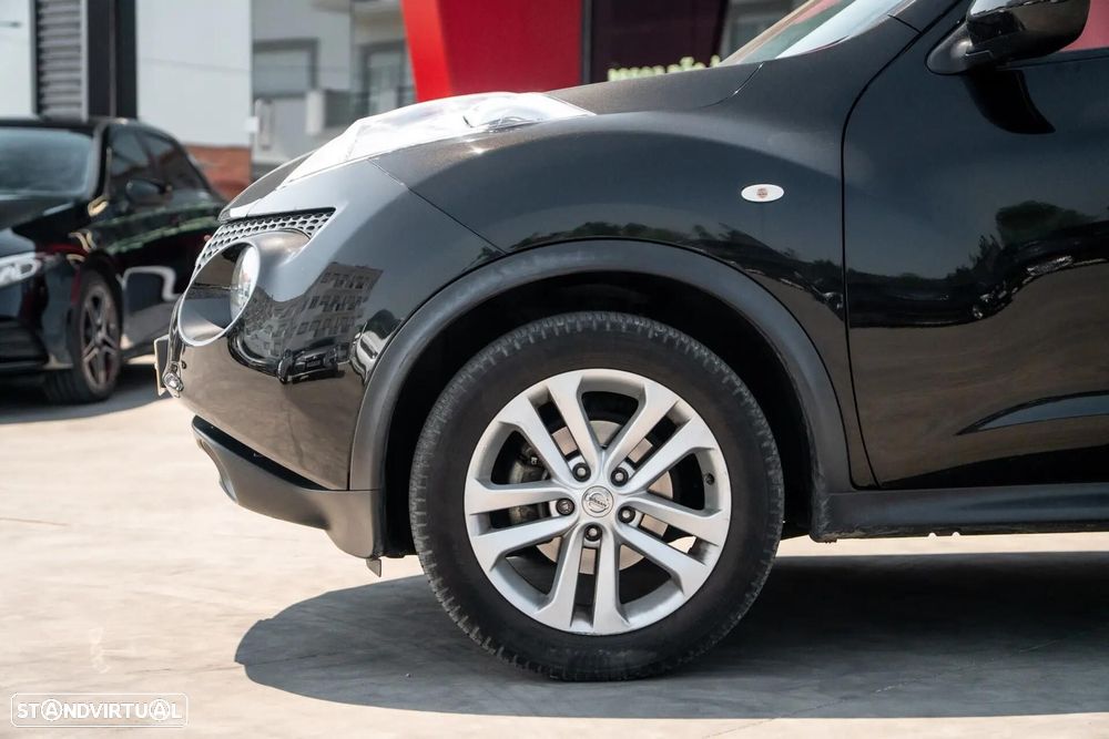 Nissan Juke 1.6 Acenta - 8