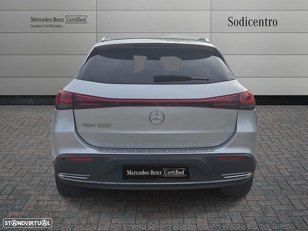 Mercedes-Benz EQA 250 Progressive - 9