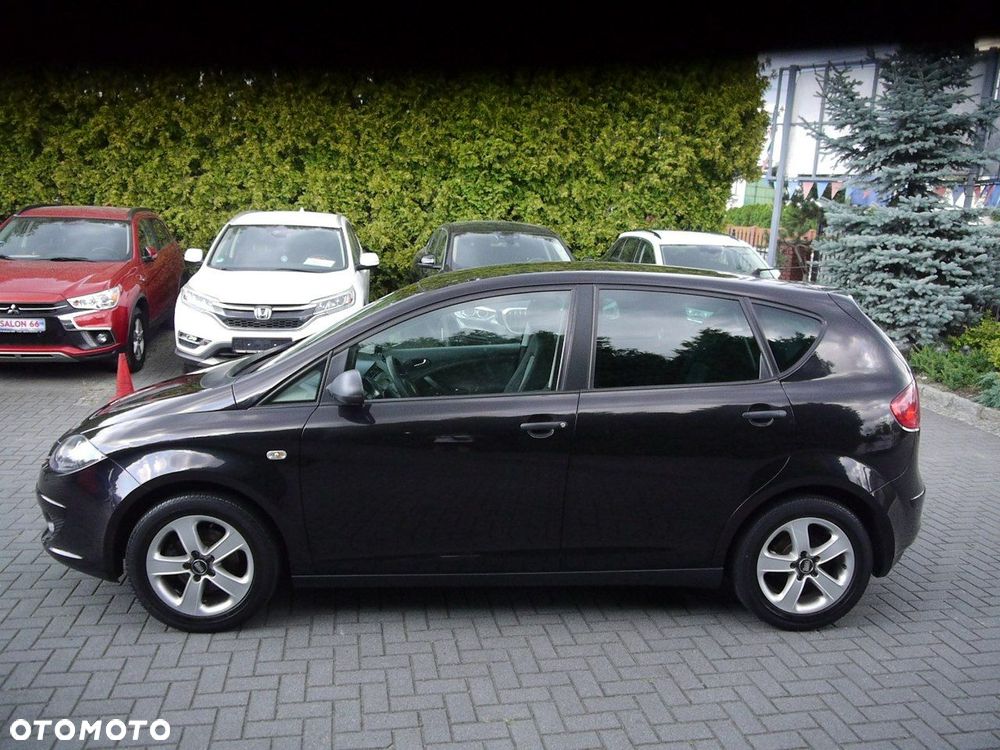 Seat Altea 1.6 Audience - 10