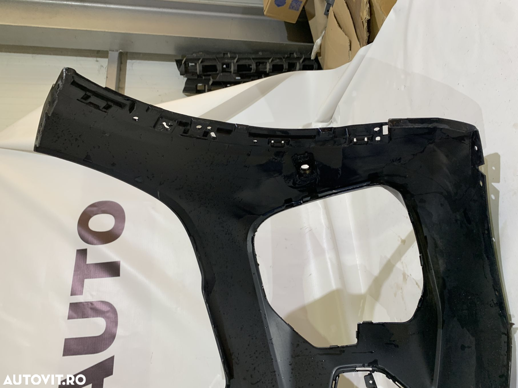 Bara fata BMW X5, G05, M-Sport, 2018, 2019, 2020, 2021, 2022, cod origine OE 51118069207. - 10