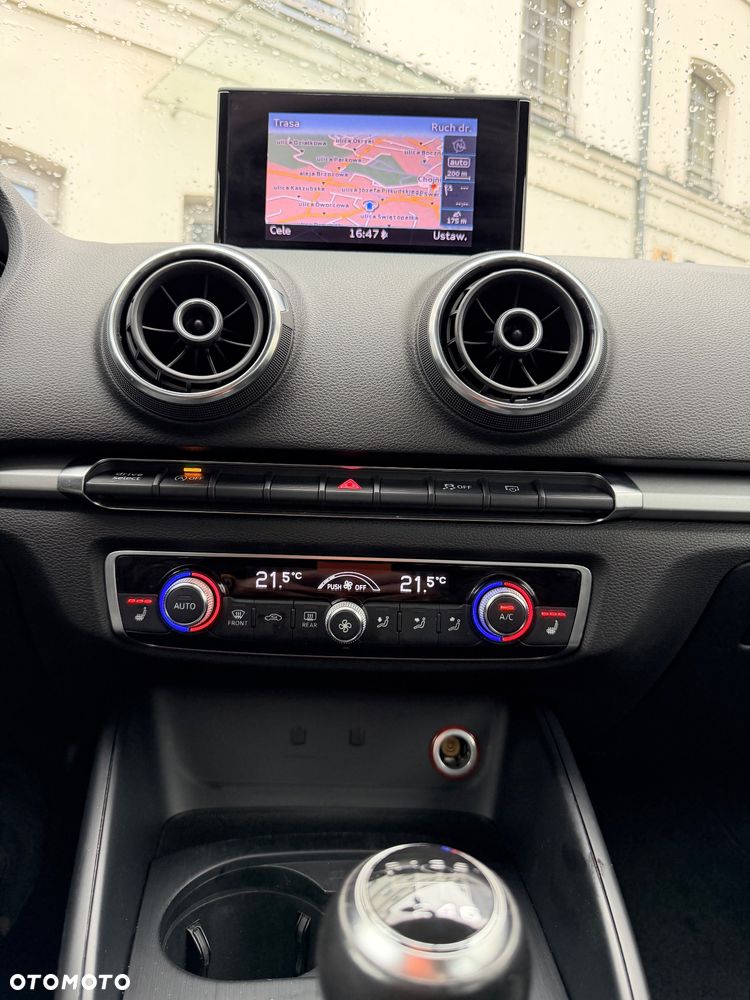 Audi A3 Sportback - 9