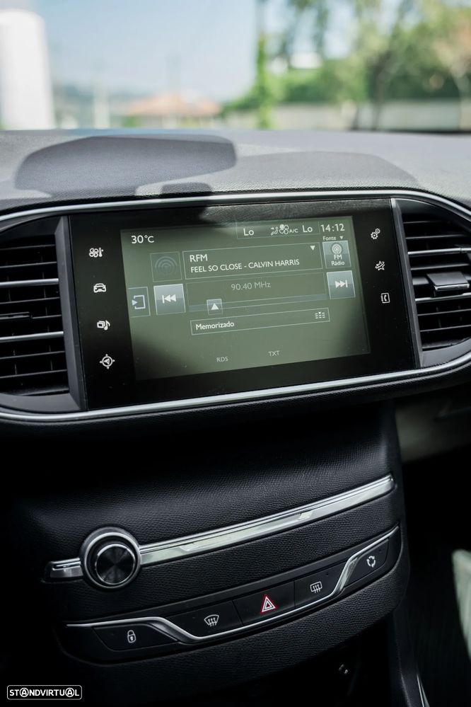 Peugeot 308 SW BlueHDi 120 Stop & Start Allure - 31