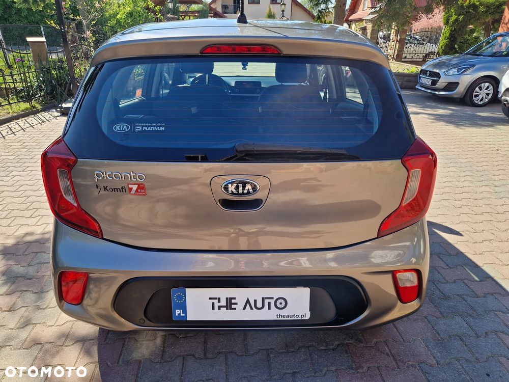 Kia Picanto 1.2 L - 34