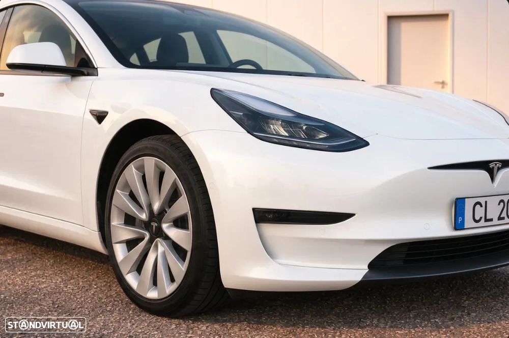 Tesla Model 3 Standard Range Plus RWD - 11