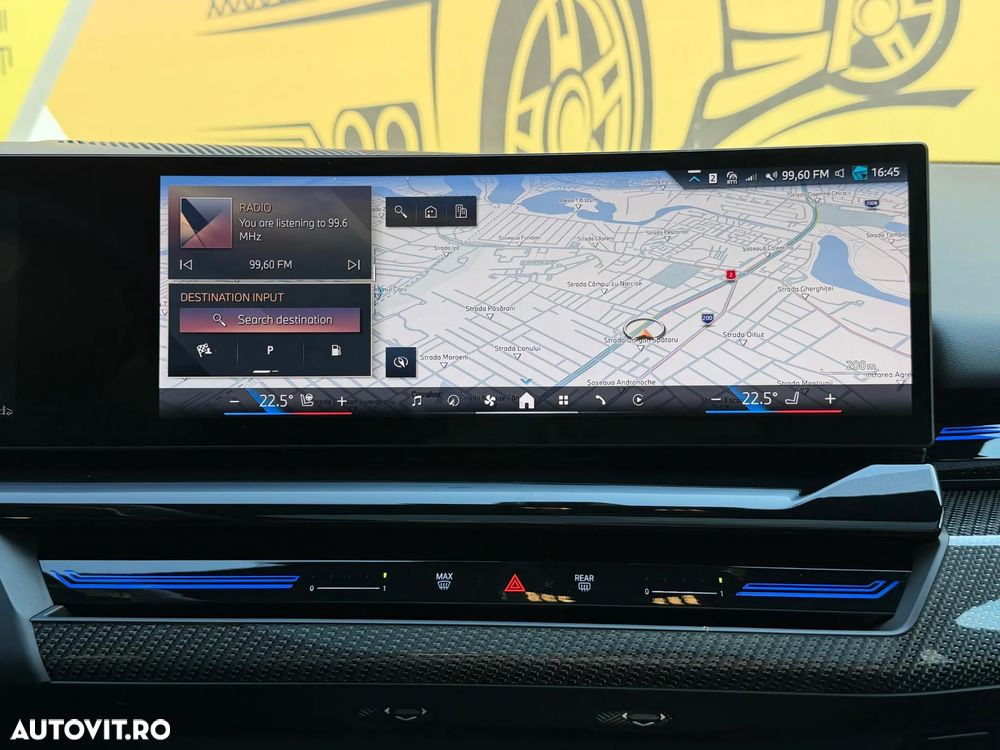 BMW Seria 5 520i Aut. M Sport Edition - 14