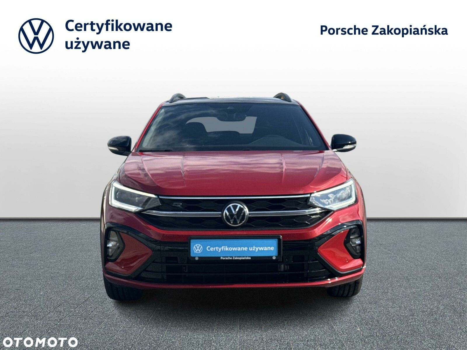 Volkswagen Taigo 1.5 TSI ACT R-Line DSG - 8