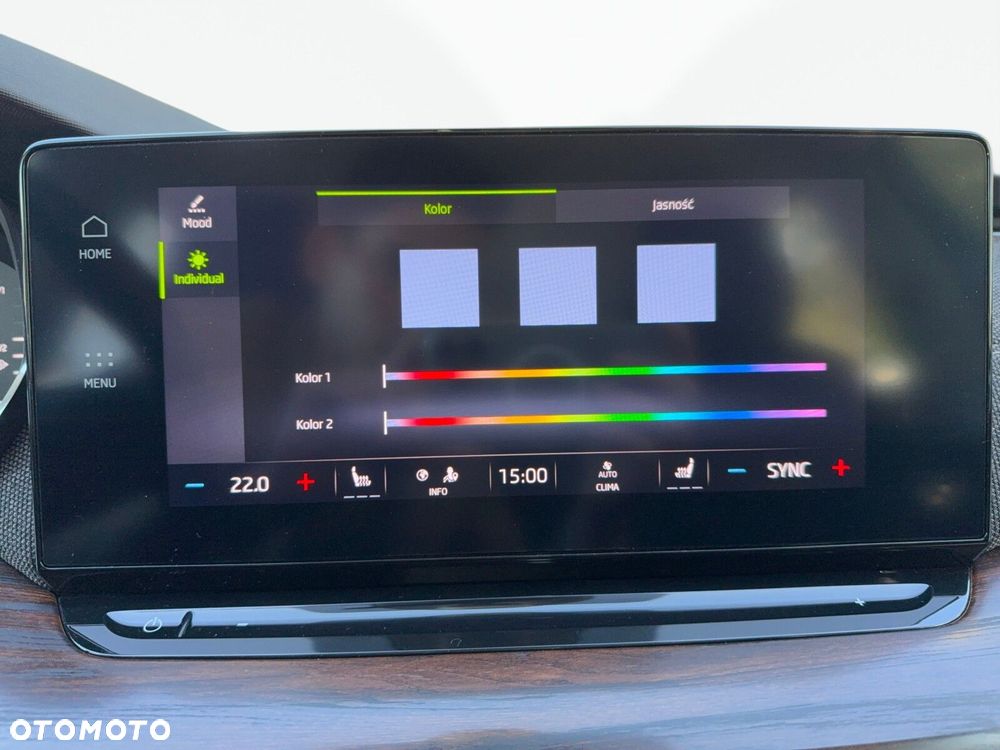 Skoda Octavia 2.0 TDI 4x4 Scout DSG - 23