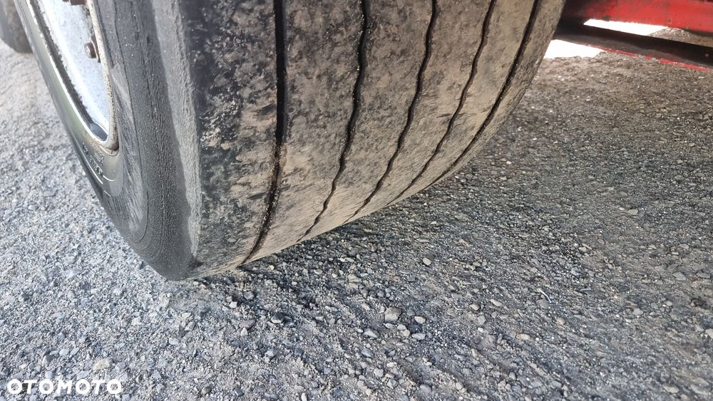 H&W 21.000ZŁ NETTO TANDEM 9.60x3.0m JUMBO FIRANKA SAF MOŻLIWOŚĆ TRANSPORTU - 19