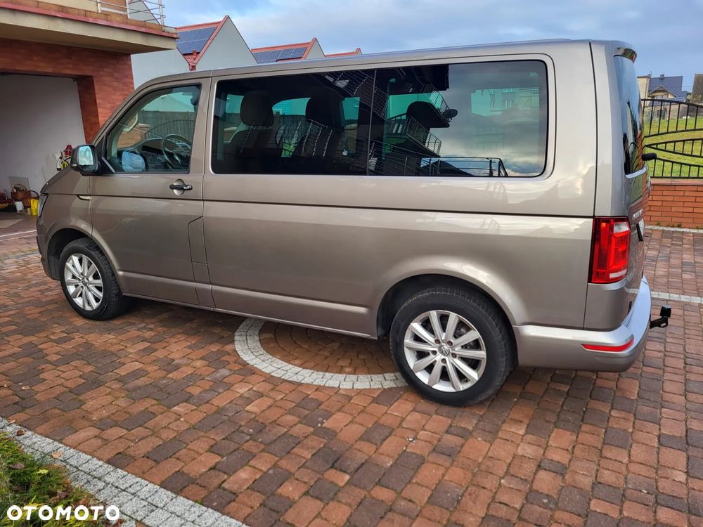 Volkswagen Multivan 2.0 TDI L1 Comfortline DSG - 6