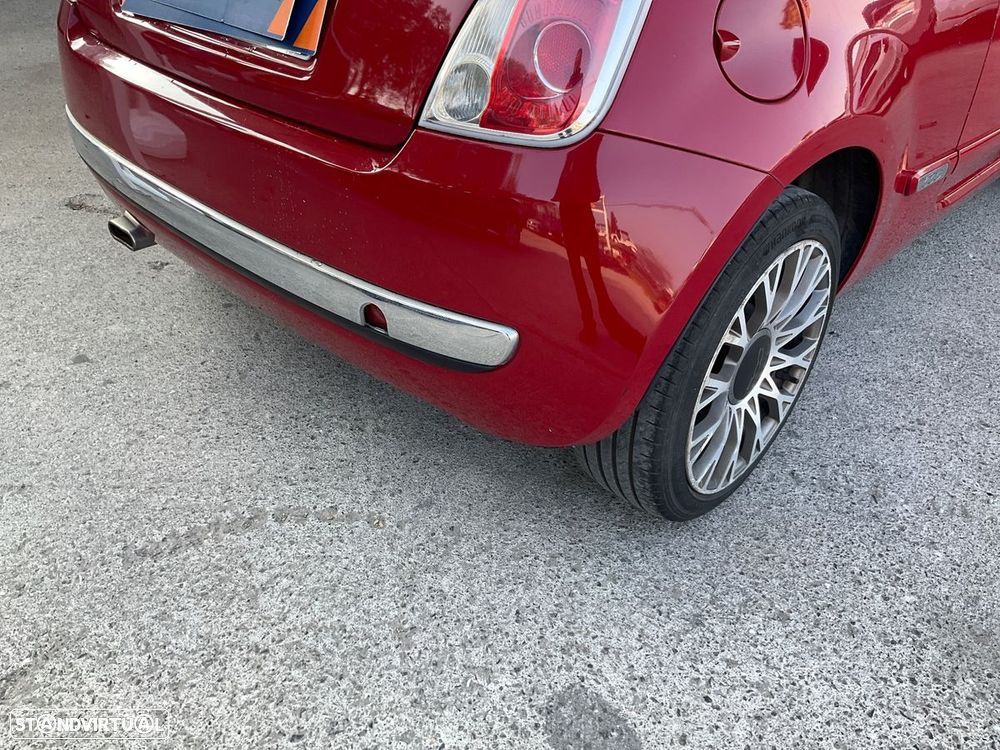 Fiat 500 1.2 S&S Lounge - 16