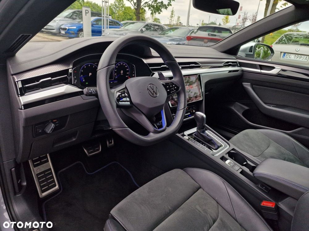Volkswagen Arteon Shooting Brake 2.0 TSI 4Motion R DSG - 12
