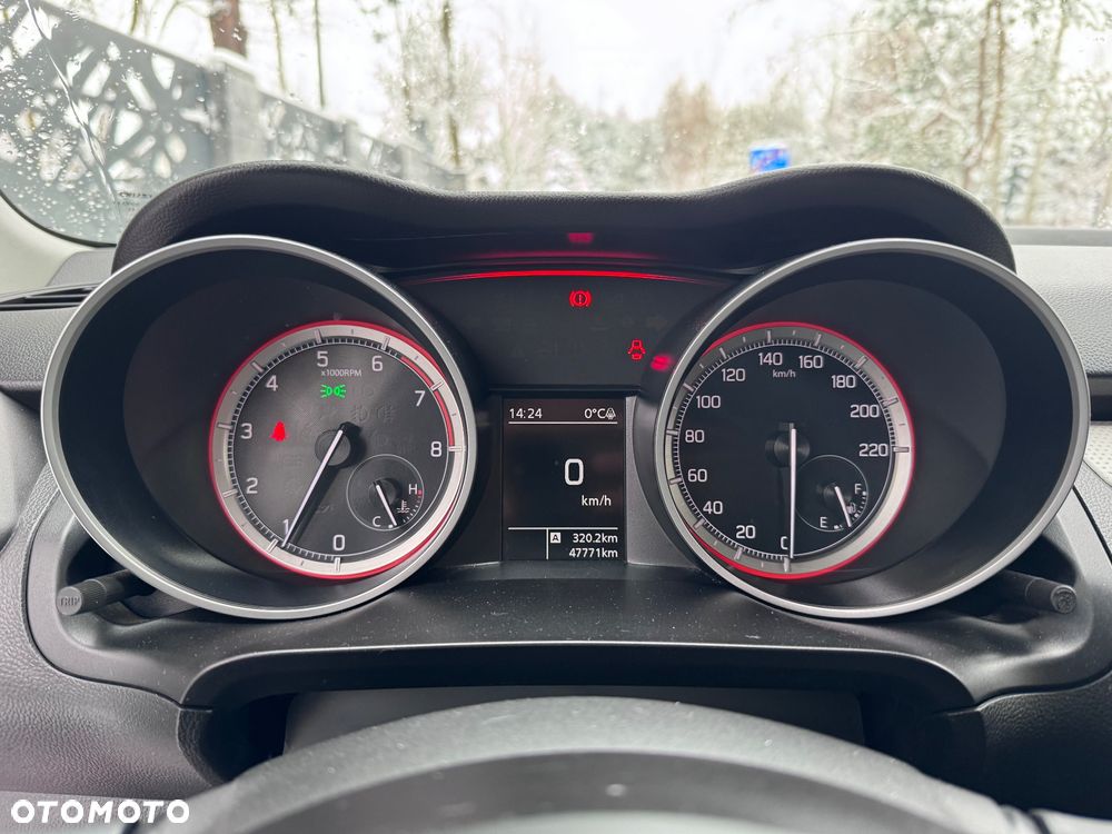 Suzuki Swift 1.2 Dualjet SHVS Premium - 15