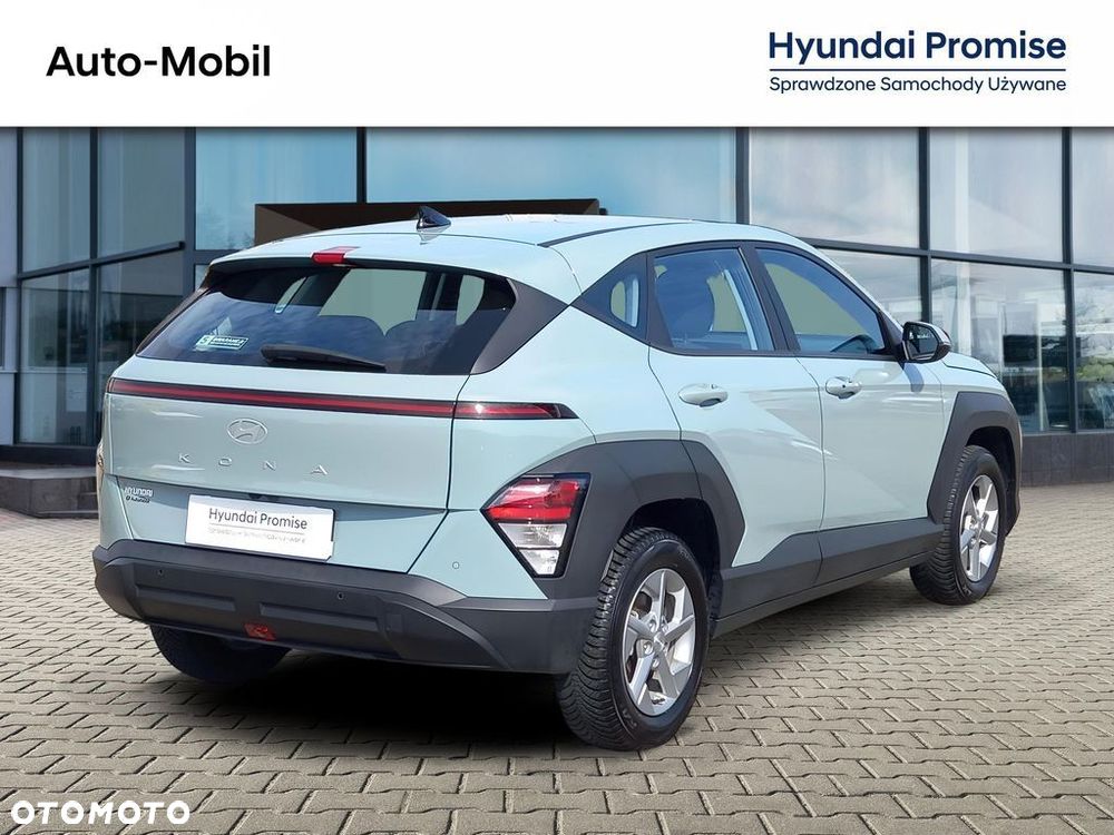 Hyundai Kona - 5