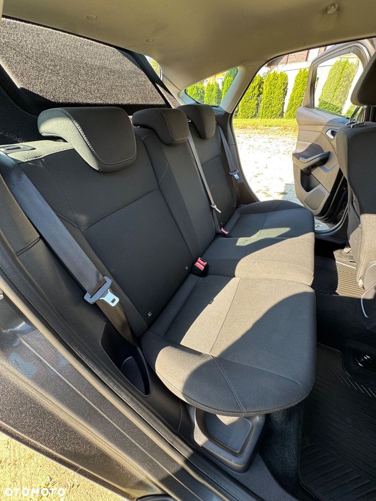 Ford Focus 1.0 EcoBoost 99g Gold X (Trend) - 17