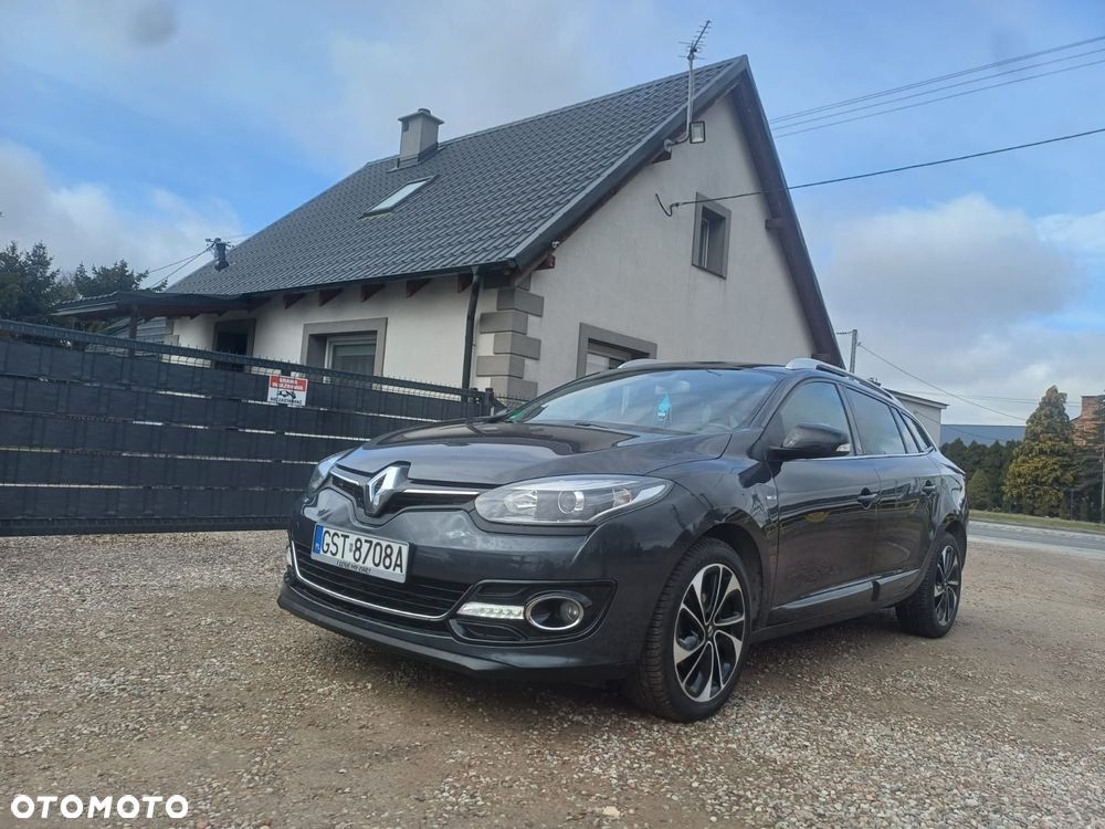 Renault Megane ENERGY dCi 110 Start & Stop Paris Business - 4