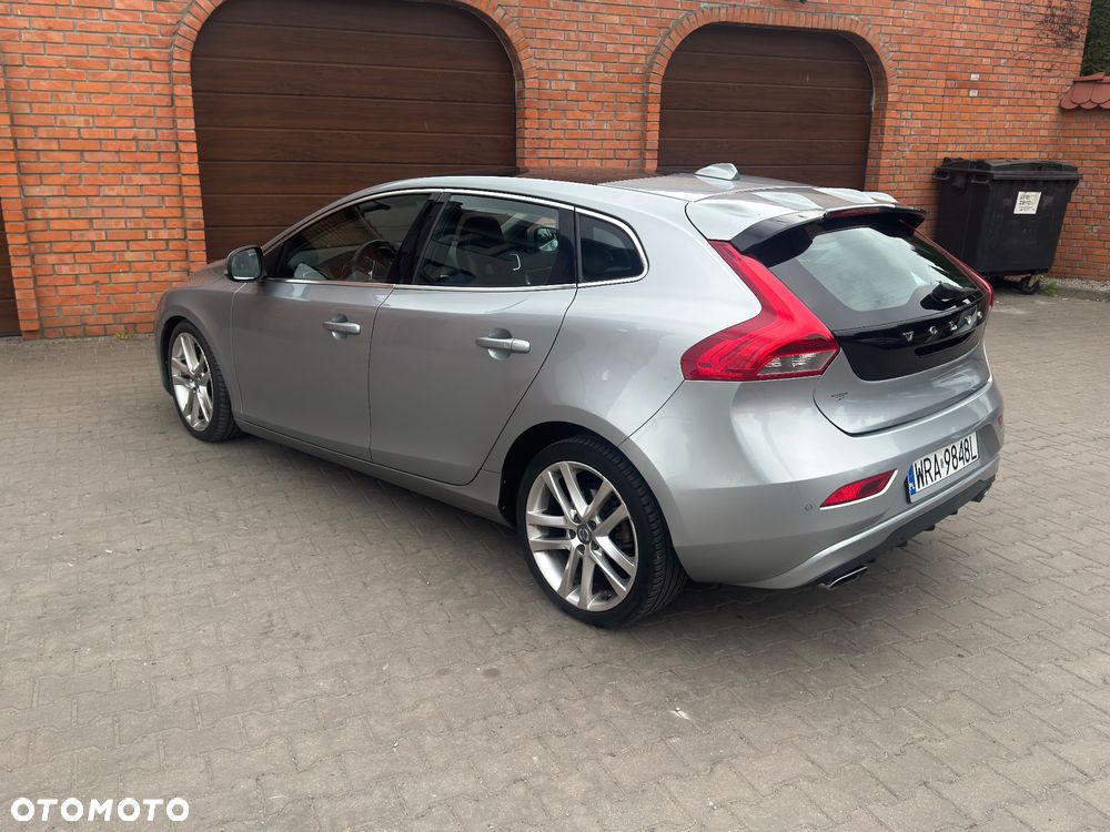 Volvo V40 D2 Drive-E Summum - 8