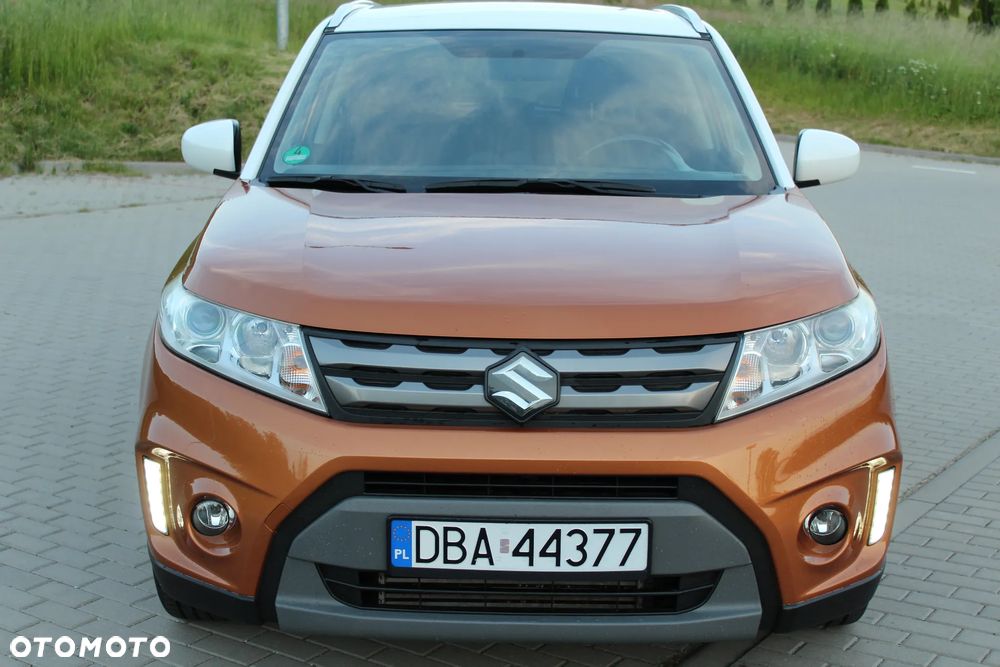 Suzuki Vitara 1.6 DDiS (4x4) Allgrip Comfort - 9