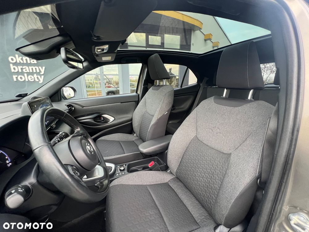 Toyota Yaris Cross 1.5 VVT-i AWD-i Premiere Edition - 6