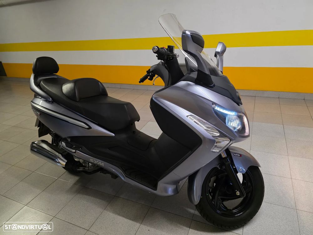 Sym GTS EVO - 4