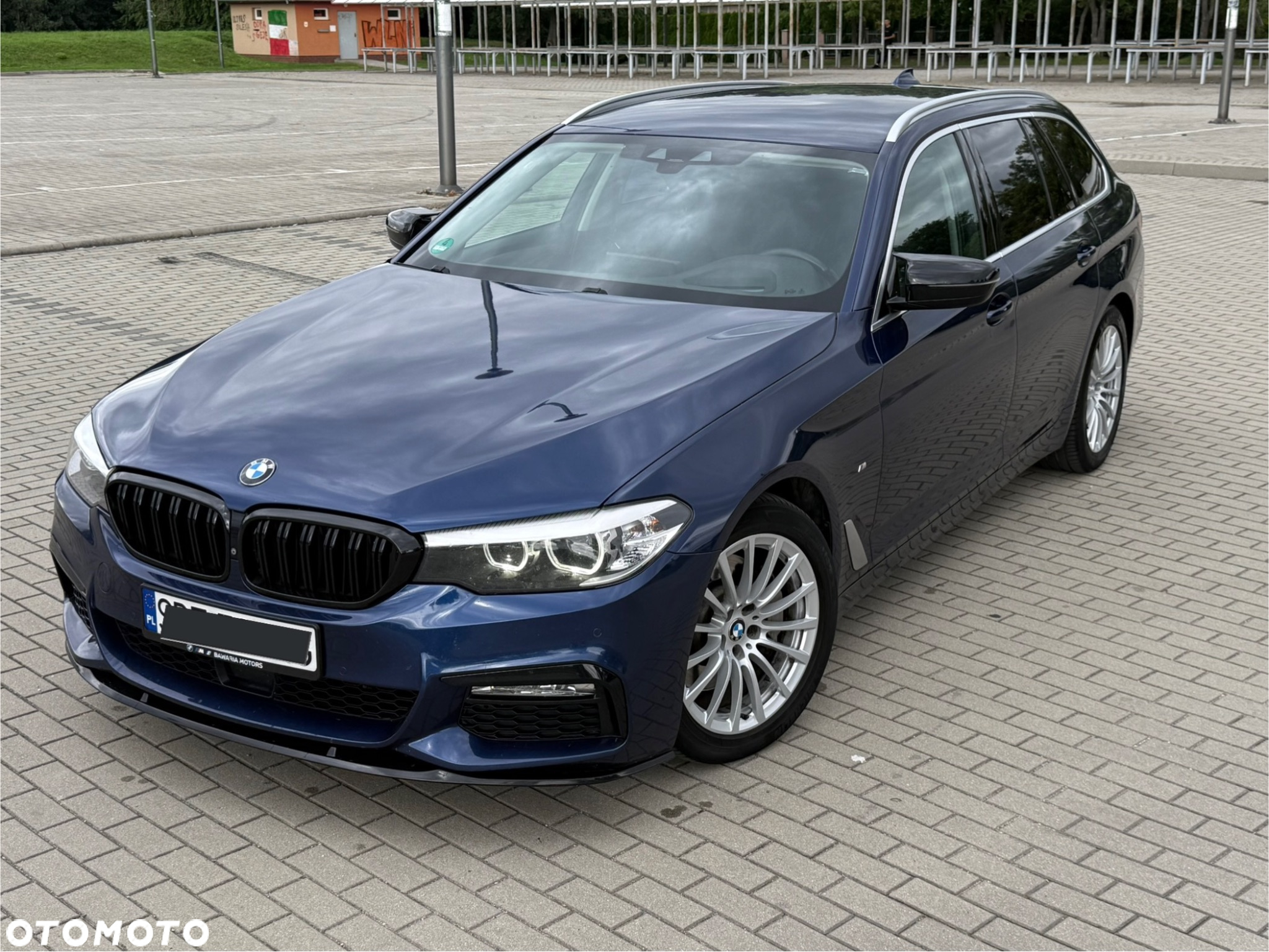 BMW Seria 5 530d Sport Line sport - 25