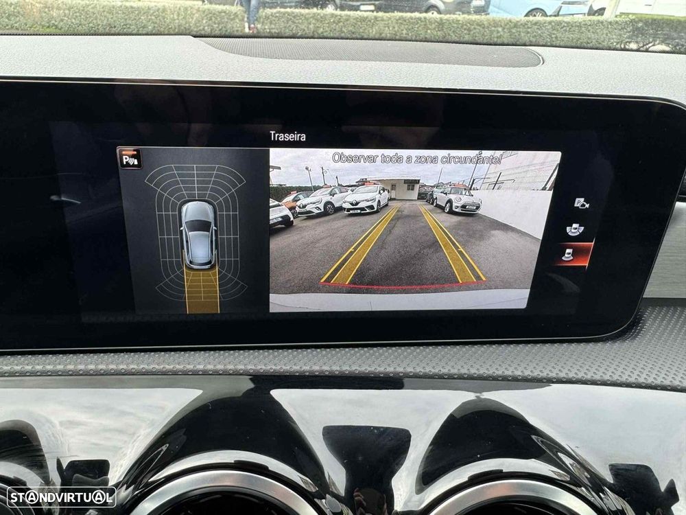 Mercedes-Benz A 180 d AMG Line Aut. - 14