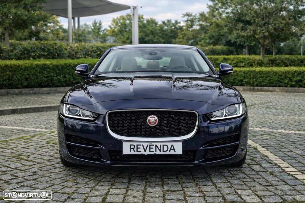 Jaguar XE 20d Aut. Prestige - 7