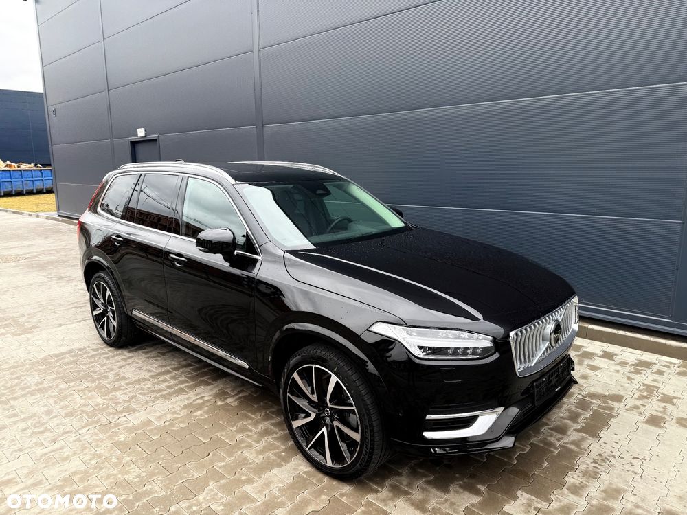 Volvo XC 90 B6 B AWD Momentum Pro 7os - 12