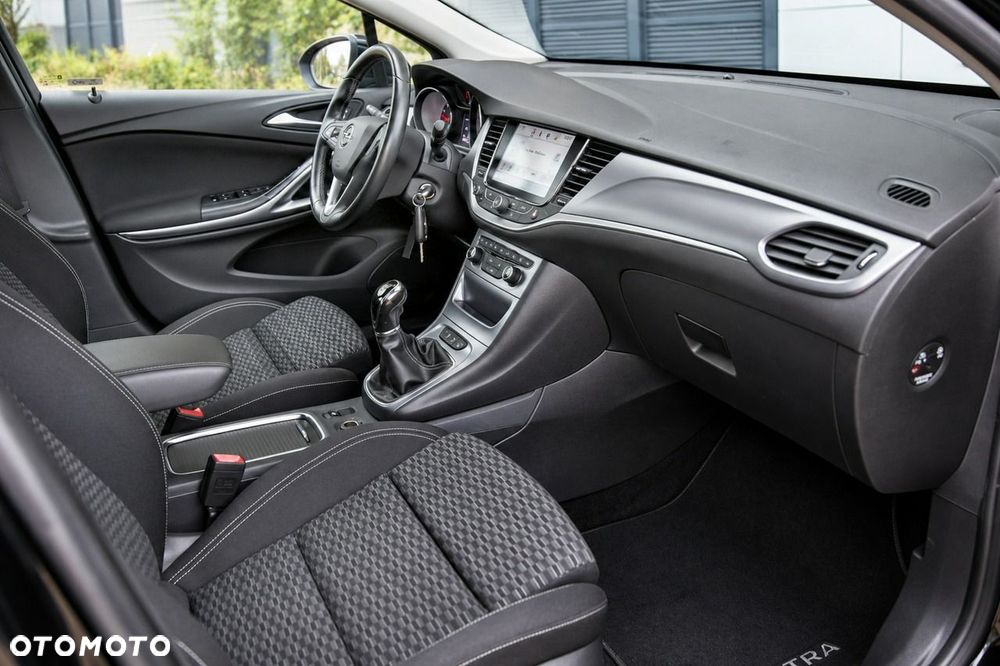 Opel Astra - 12