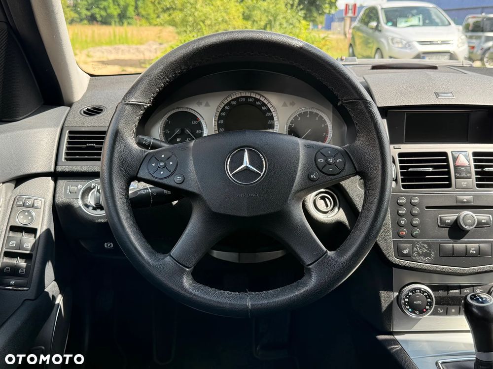 Mercedes-Benz Klasa C - 4