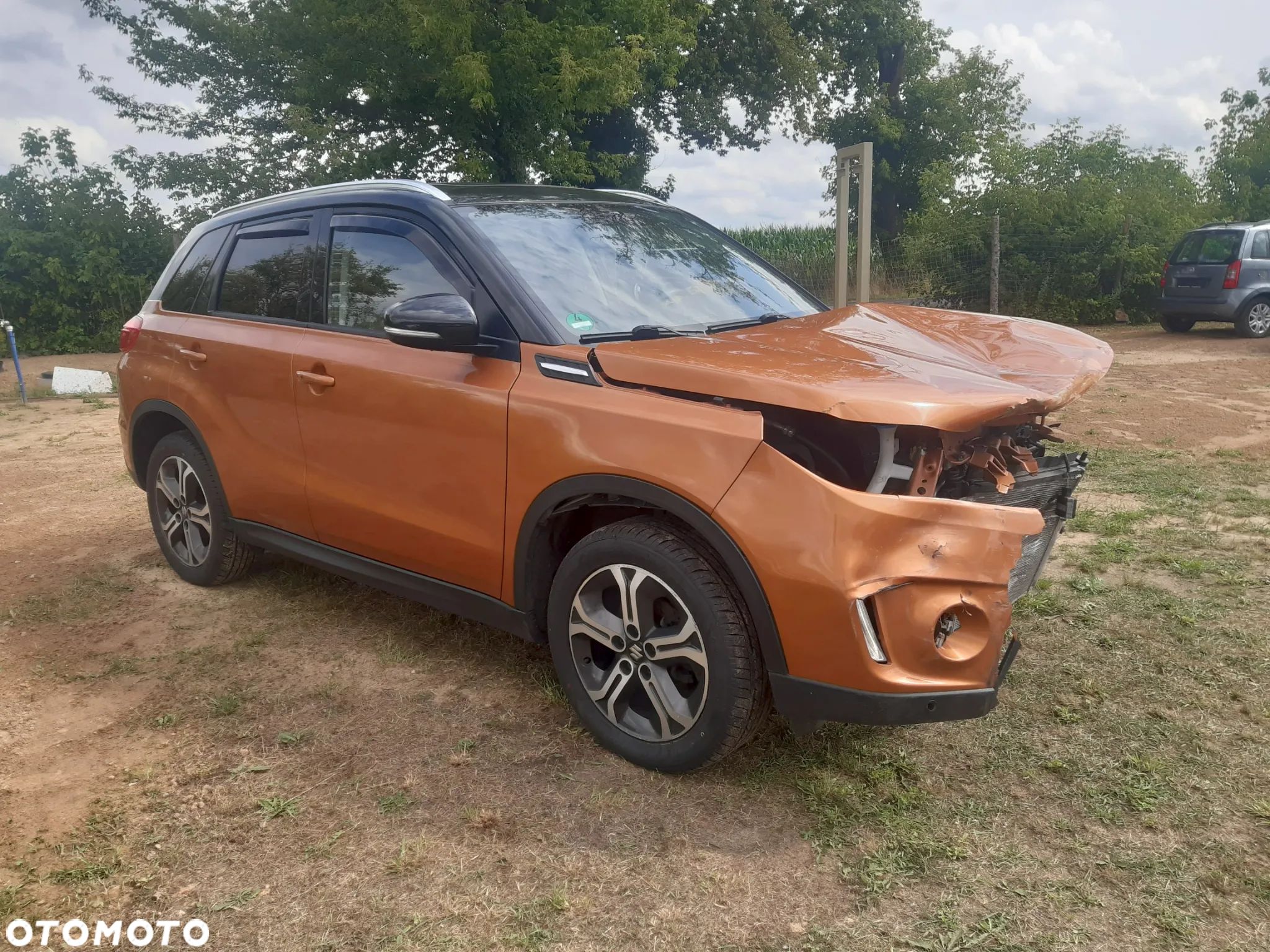 Suzuki Vitara 1.6 DDiS (4x4) Allgrip Comfort+ - 1