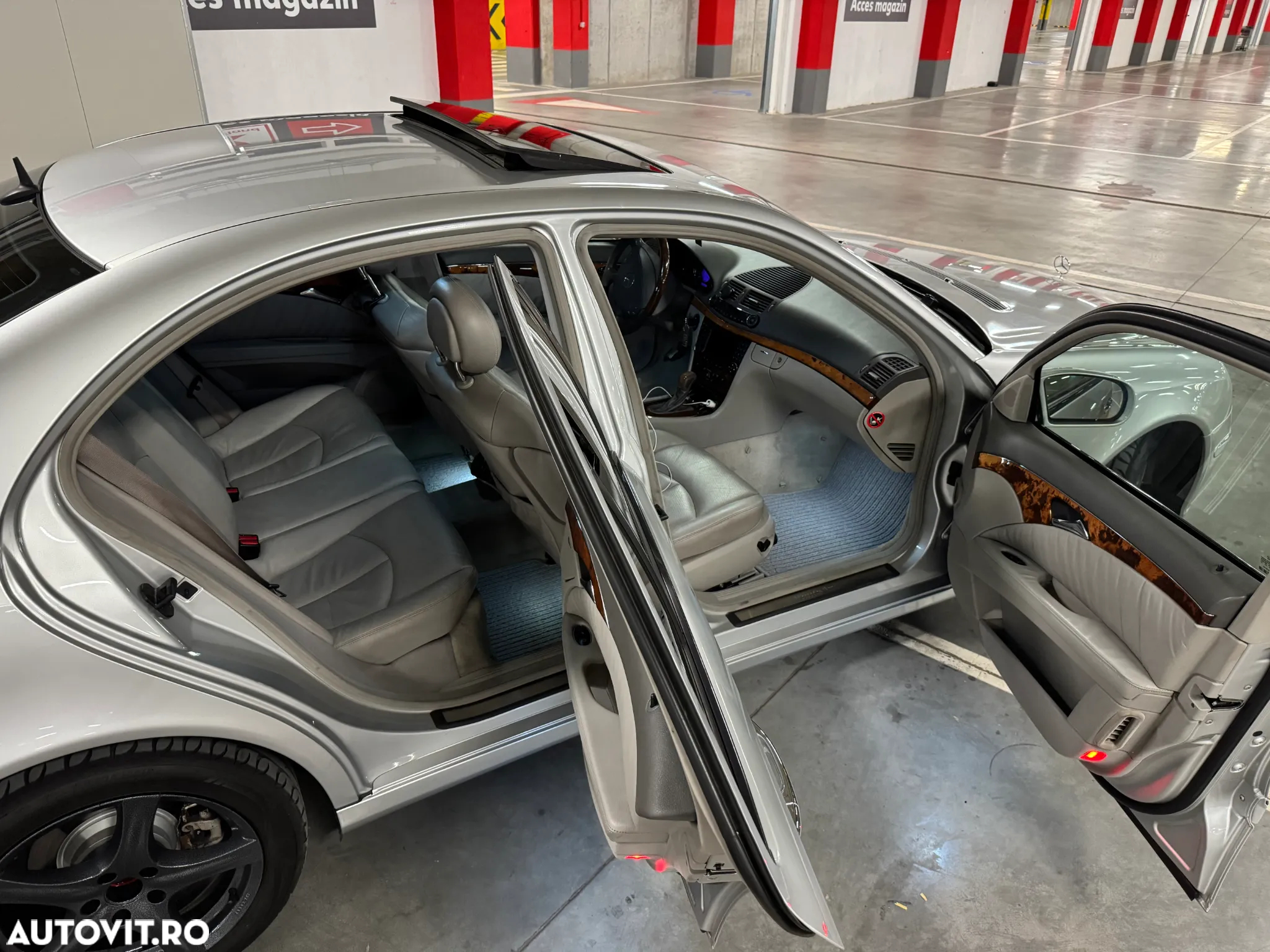 Mercedes-Benz E 320 CDI Elegance - 6