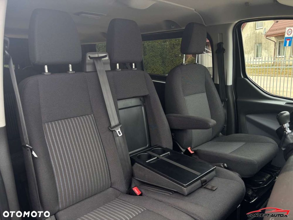 Ford Transit Custom - 23