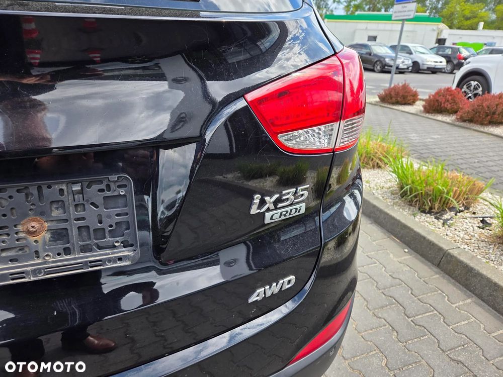 Hyundai Tucson 2.0 CRDi 4WD GLS - 7