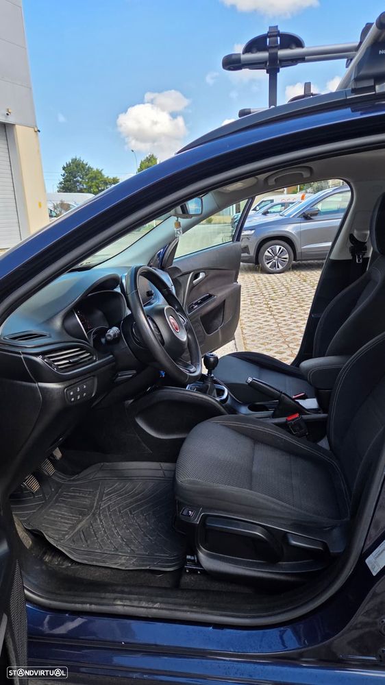 Fiat Tipo Station Wagon 1.6 M-Jet Lounge - 3