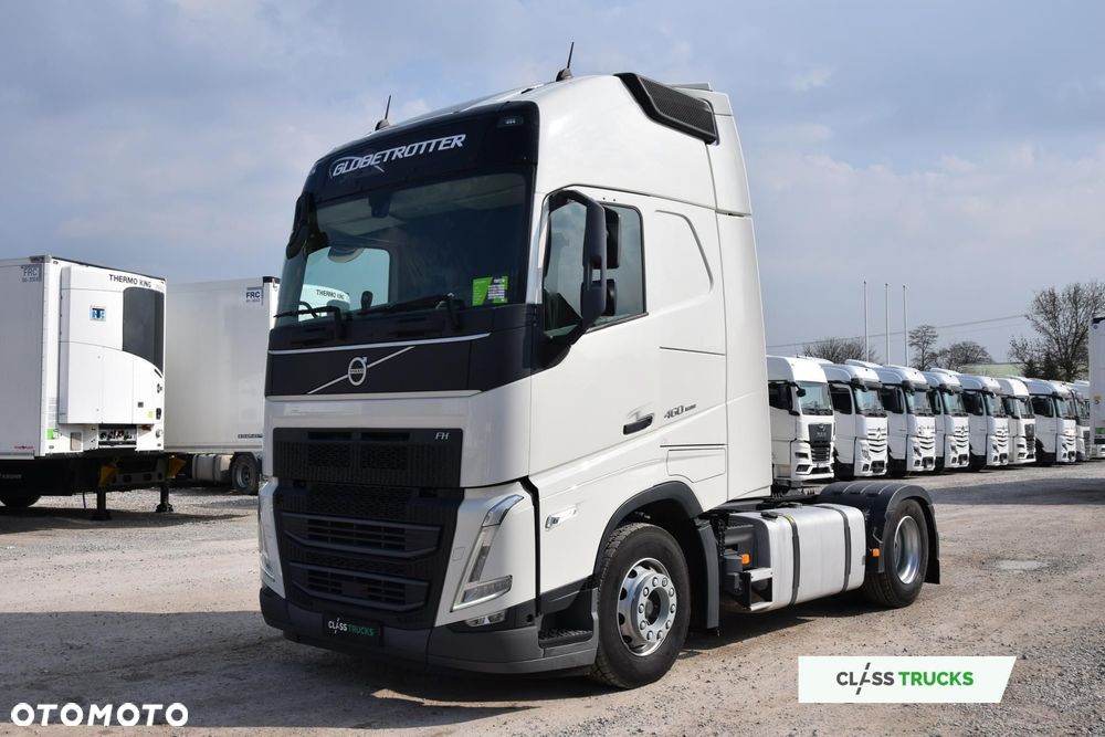Volvo FH 460 Globetrotter XL i-Save - 1