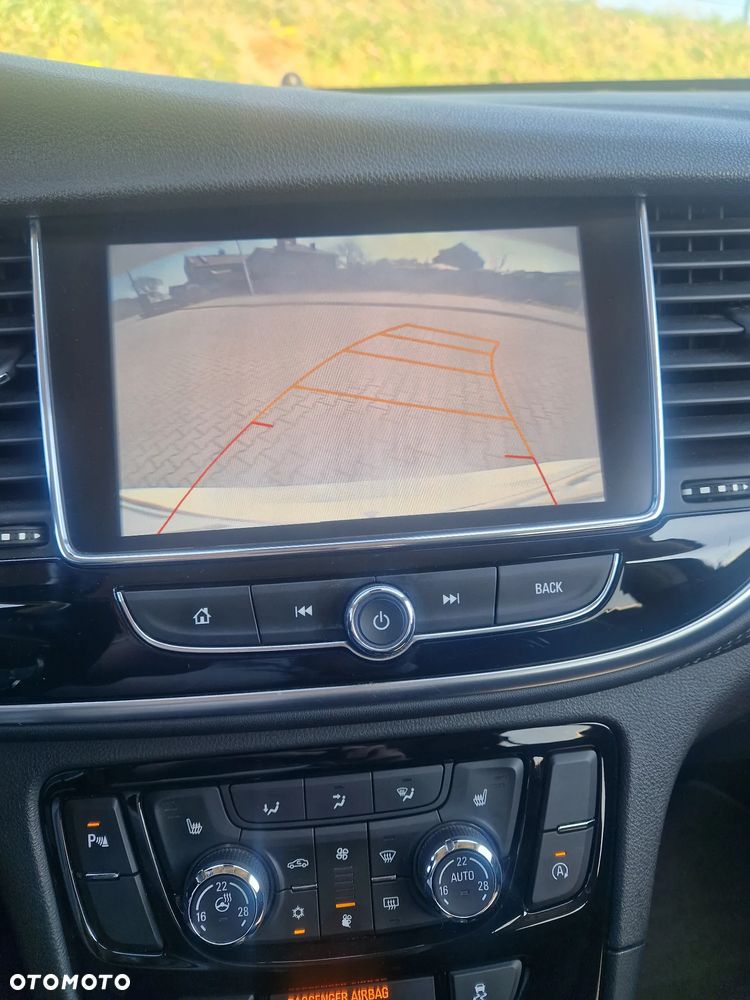 Opel Mokka X 1.4 (ecoFLEX) ECOTEC Start/Stop Color Innovation - 12