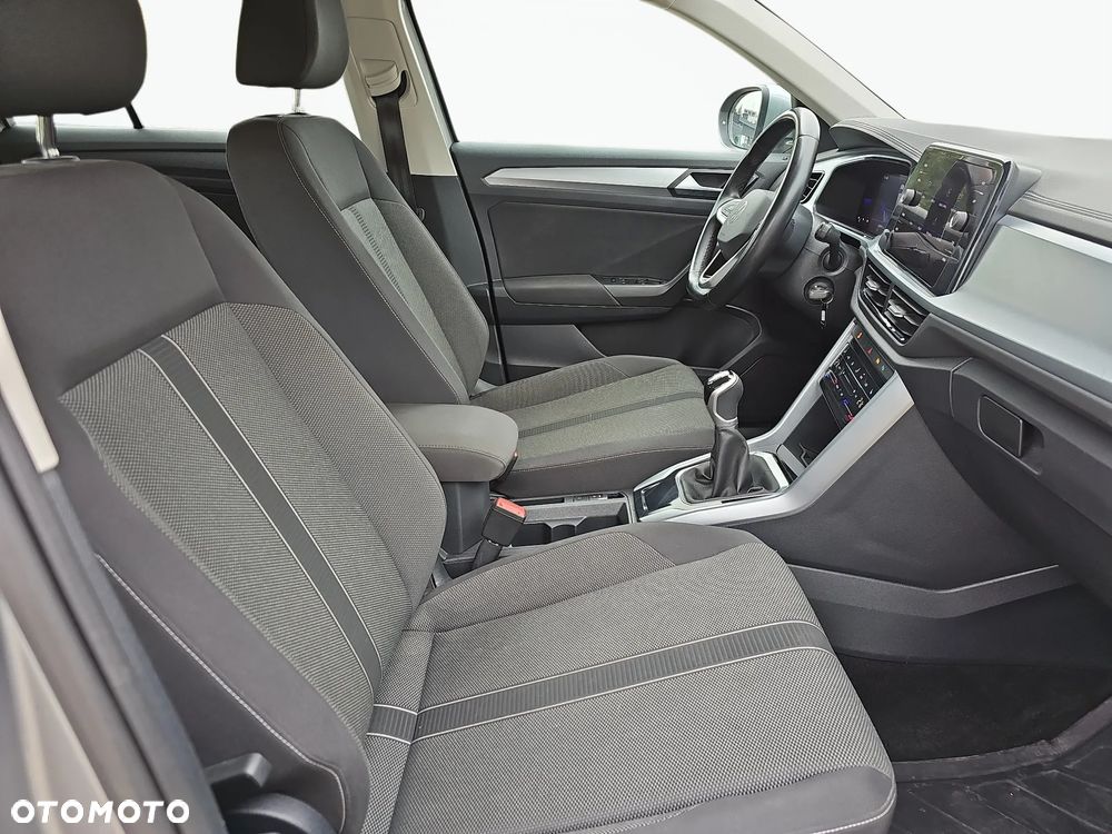 Volkswagen T-Roc 1.5 TSI Life - 10