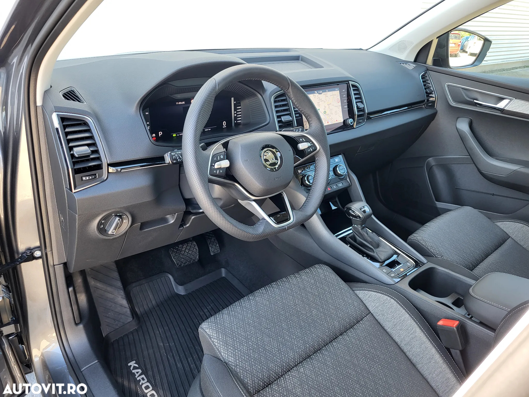 Skoda Karoq 1.5 TSI DSG Selection - 11