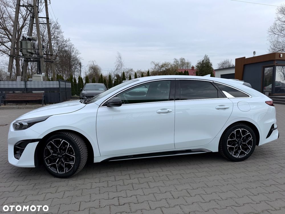 Kia ProCeed 1.5 T-GDI DCT7 OPF GT LINE - 5