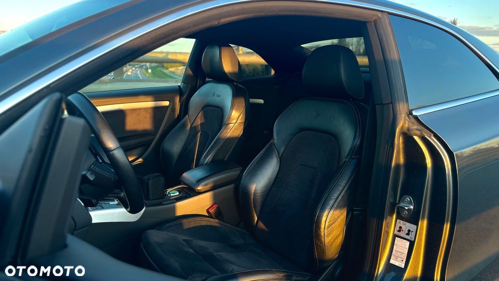 Audi A5 Coupé 3.0 TDI DPF quattro S tronic - 11