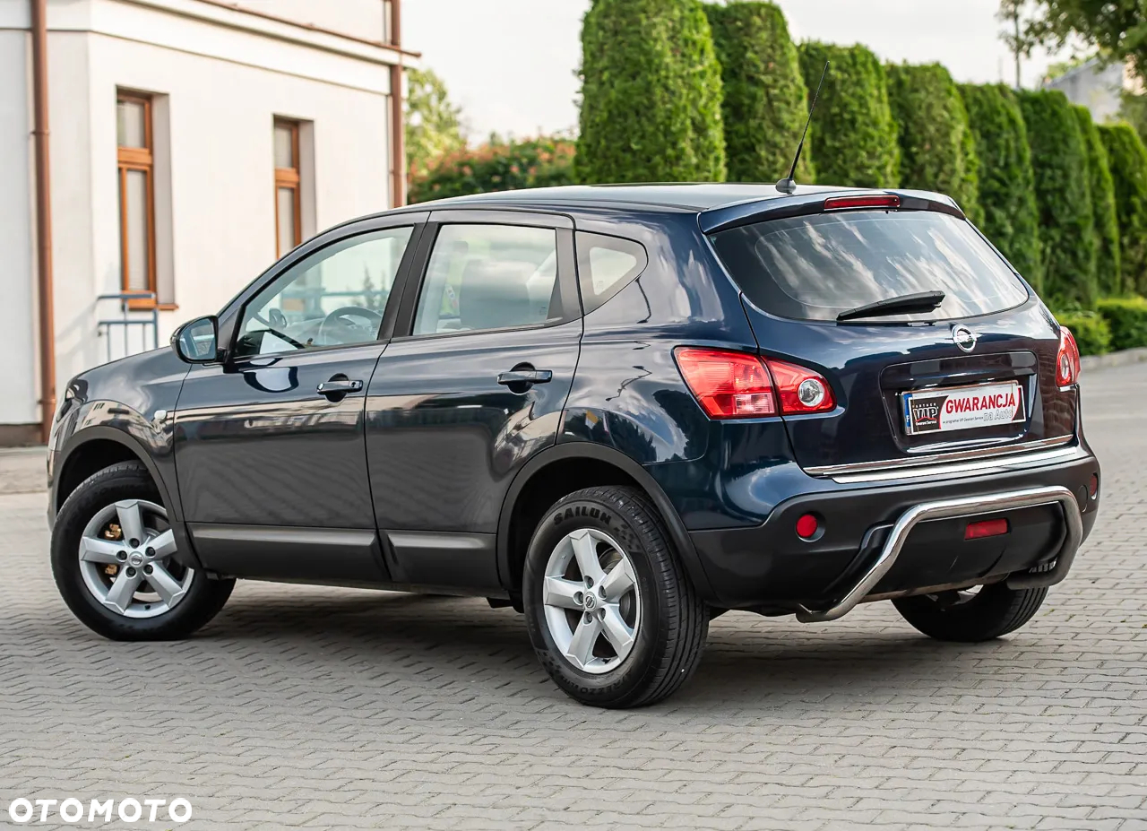 Nissan Qashqai - 9