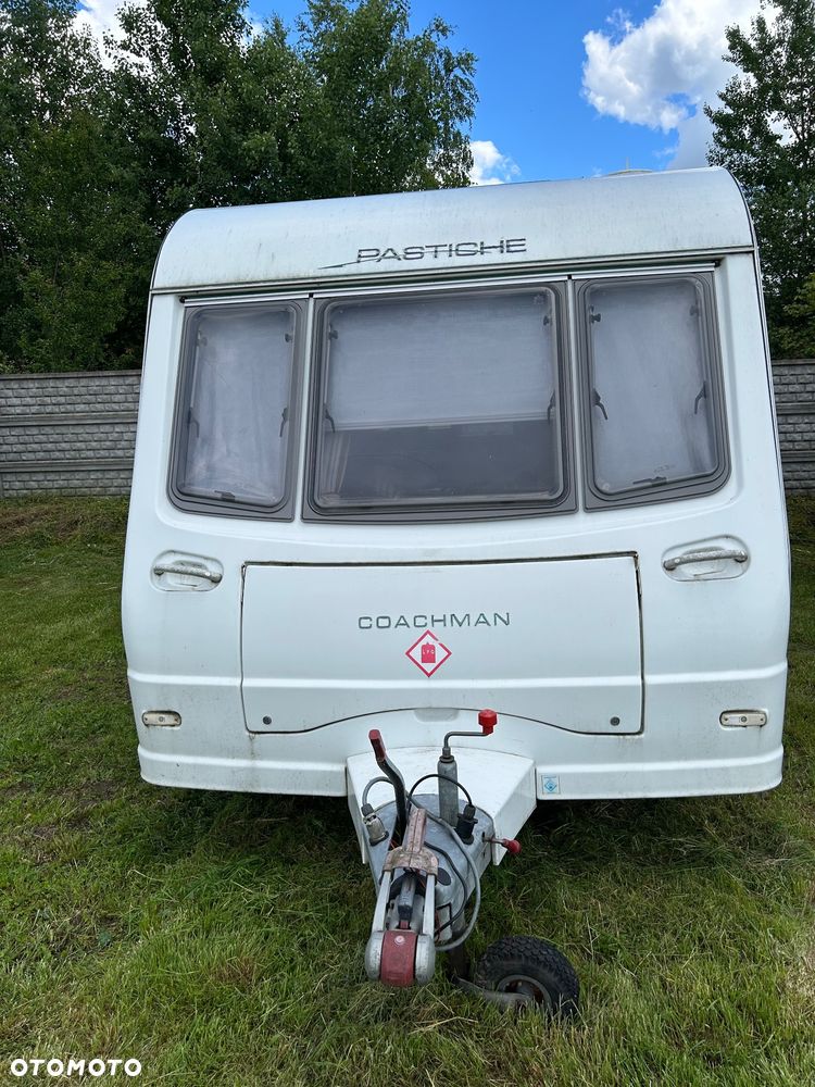 Coachman PASTICHE - 2