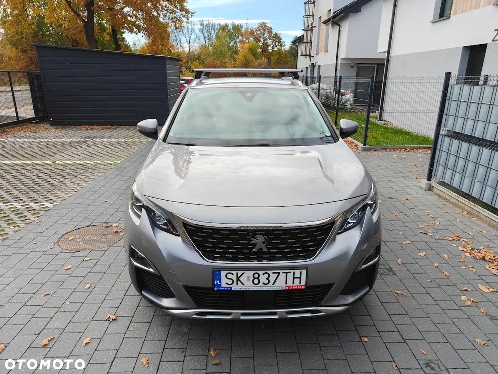 Peugeot 3008 1.5 BlueHDi Allure Pack S&S EAT8 - 5