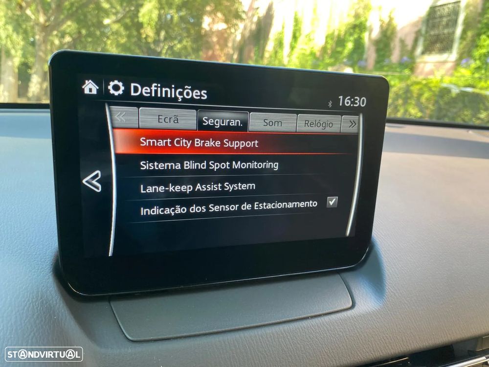 Mazda 2 1.5 e-Skyactiv-G Homura - 39