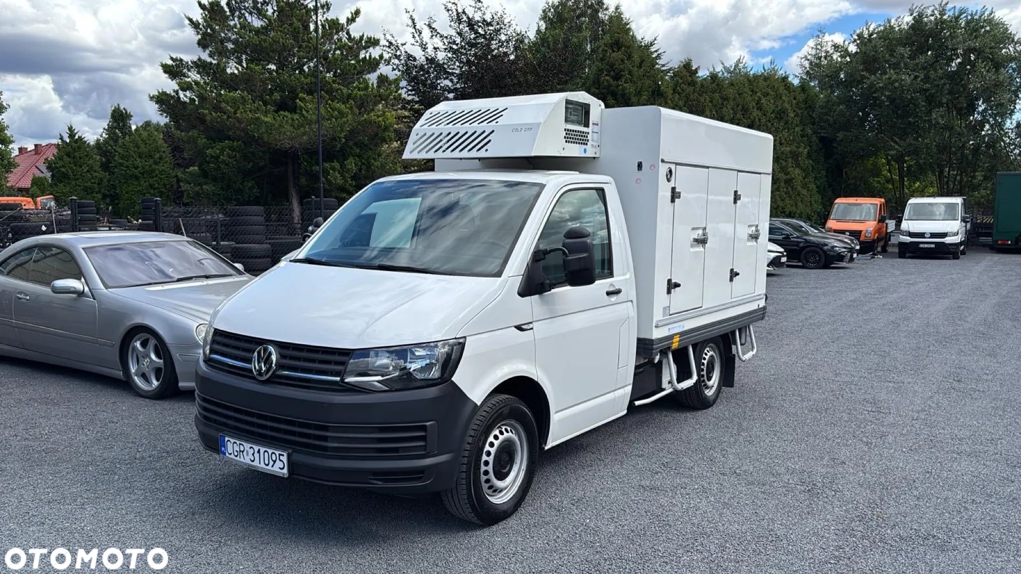 Volkswagen Transporter T6 - 39