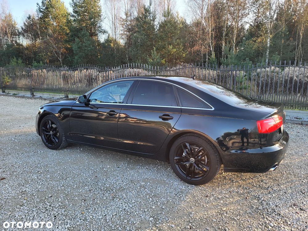 Audi A6 Avant 3.0 TDI S tronic - 23