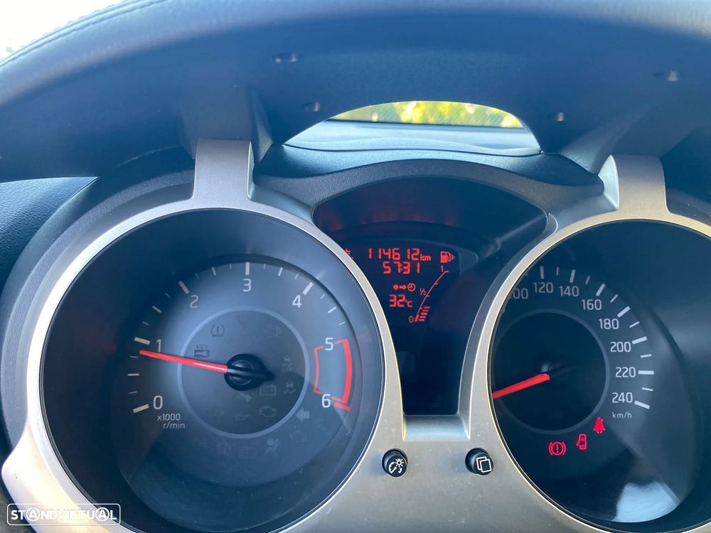 Nissan Juke 1.5 dCi Acenta Connect - 10