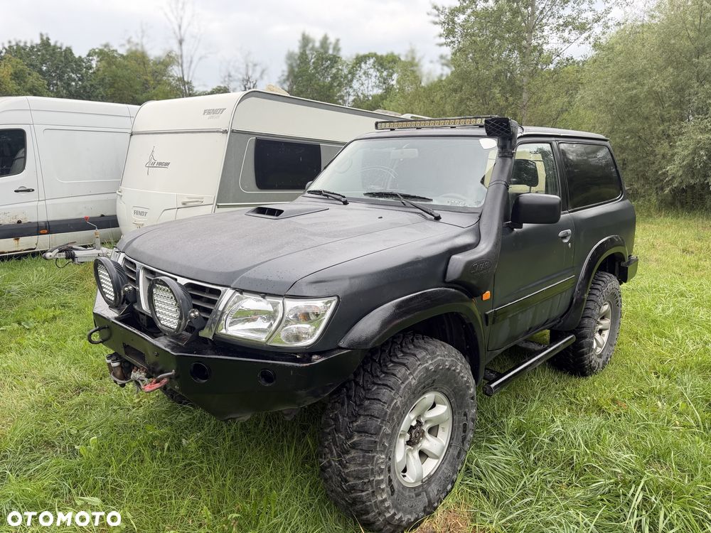 Nissan Patrol - 6